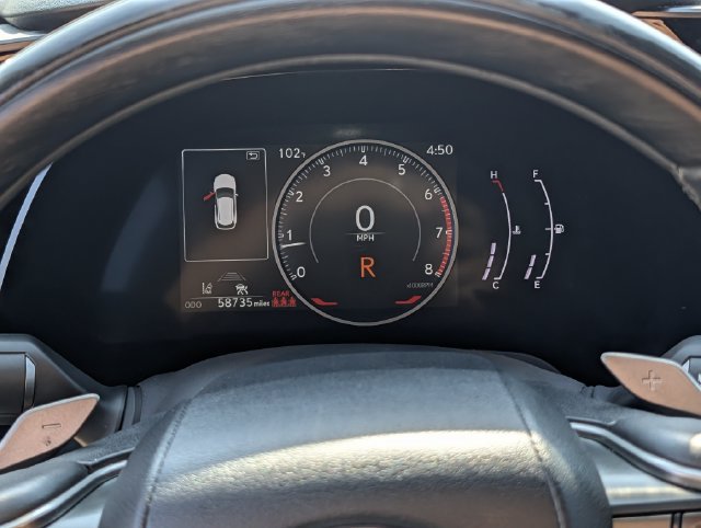 Used 2023 Lexus RX 350 Premium w/ Accessory Package (K3) FWD image 20