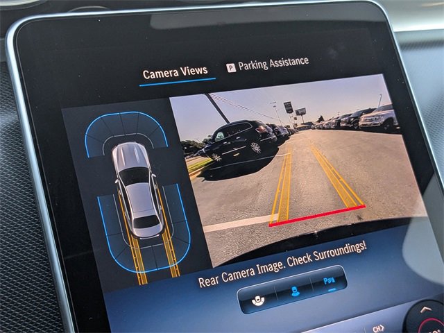 Used 2025 Mercedes-Benz C 300 Sedan image 23