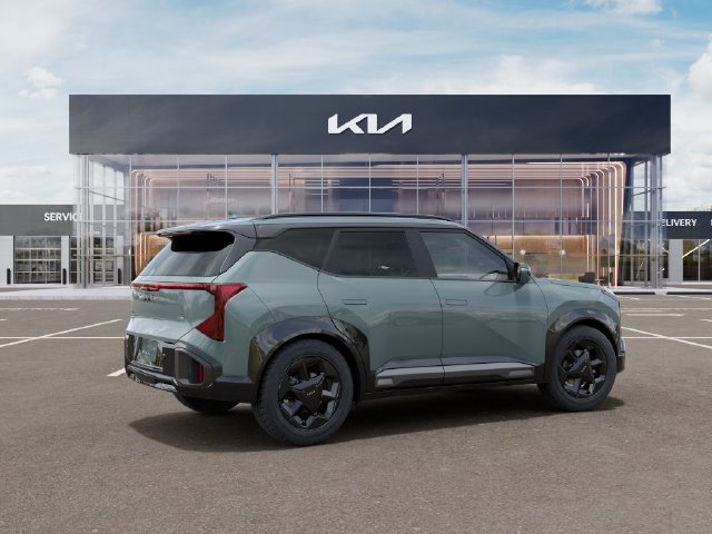 New 2027 Kia Seltos X-Line S AWD/4WD image 6