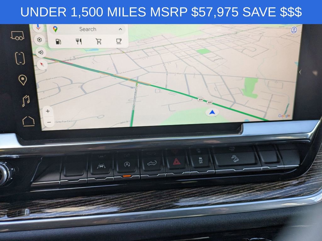 Used 2025 GMC Sierra 1500 SLE w/ X31 Off-Road Package image 18