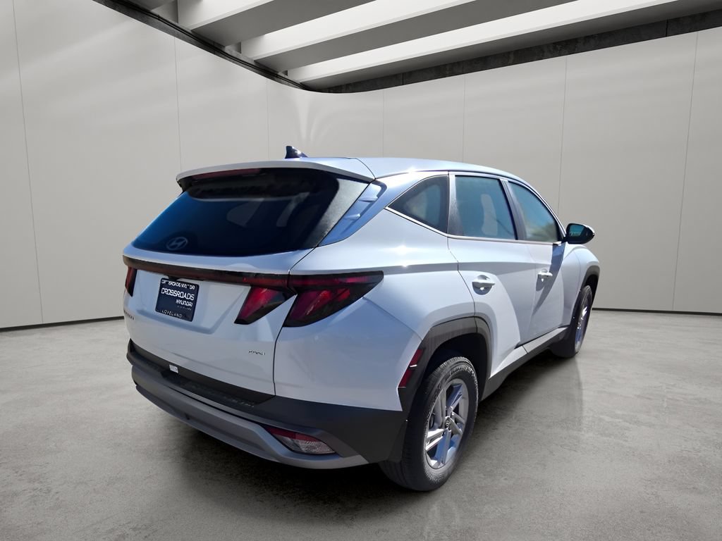 Used 2026 Hyundai Tucson SE AWD/4WD image 6