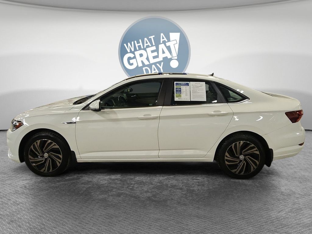 Used 2019 Volkswagen Jetta SEL Premium FWD image 8