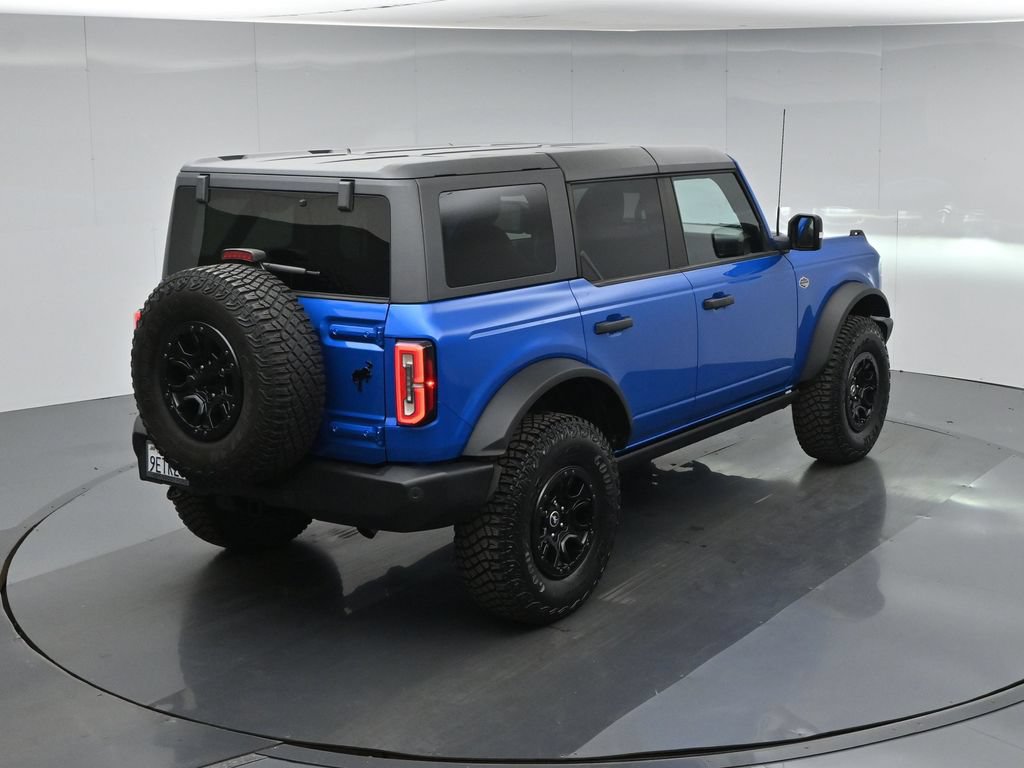 Certified 2023 Ford Bronco Wildtrak AWD/4WD image 40