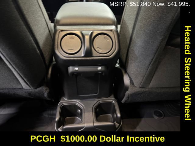 New 2025 Jeep Wrangler Sport S image 20