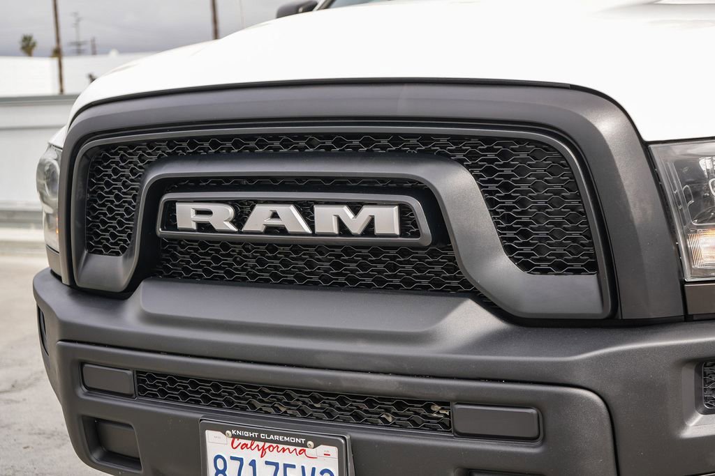 Used 2024 RAM 1500 Classic Warlock RWD image 6