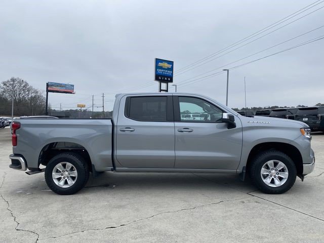 Certified 2025 Chevrolet Silverado 1500 LT image 8