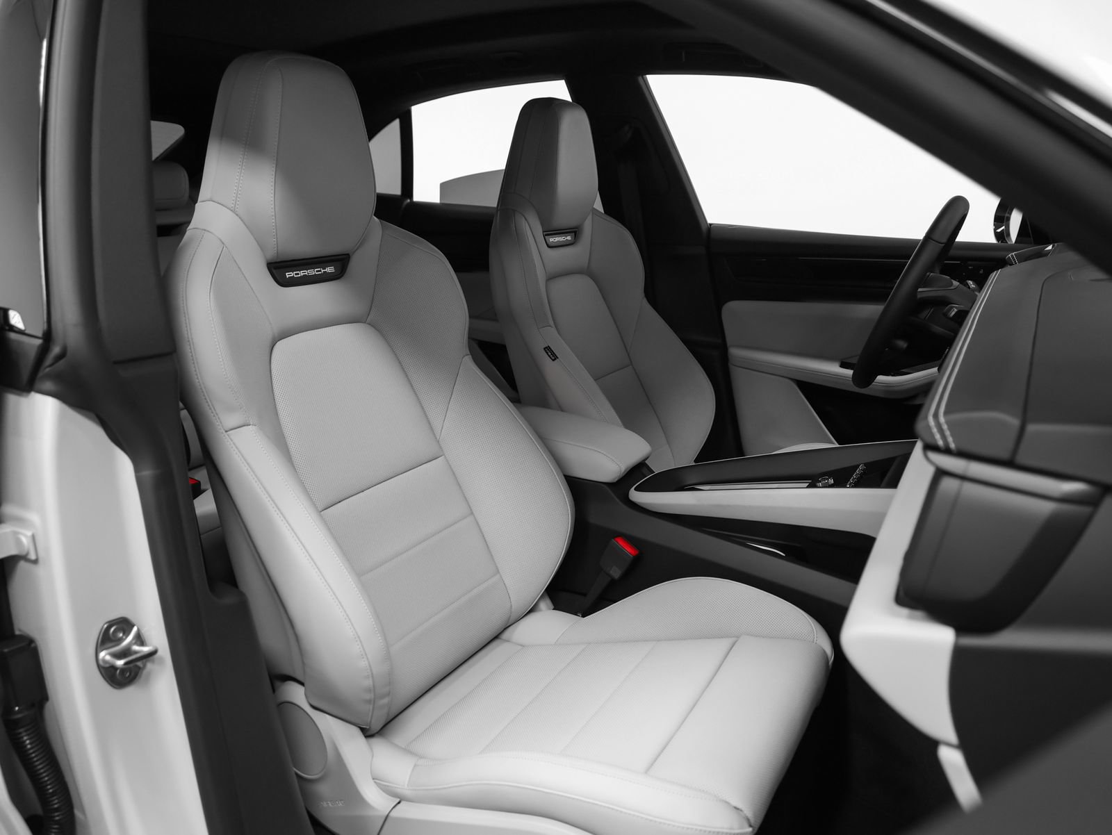 New 2026 Porsche Macan 4 Electric AWD/4WD image 26