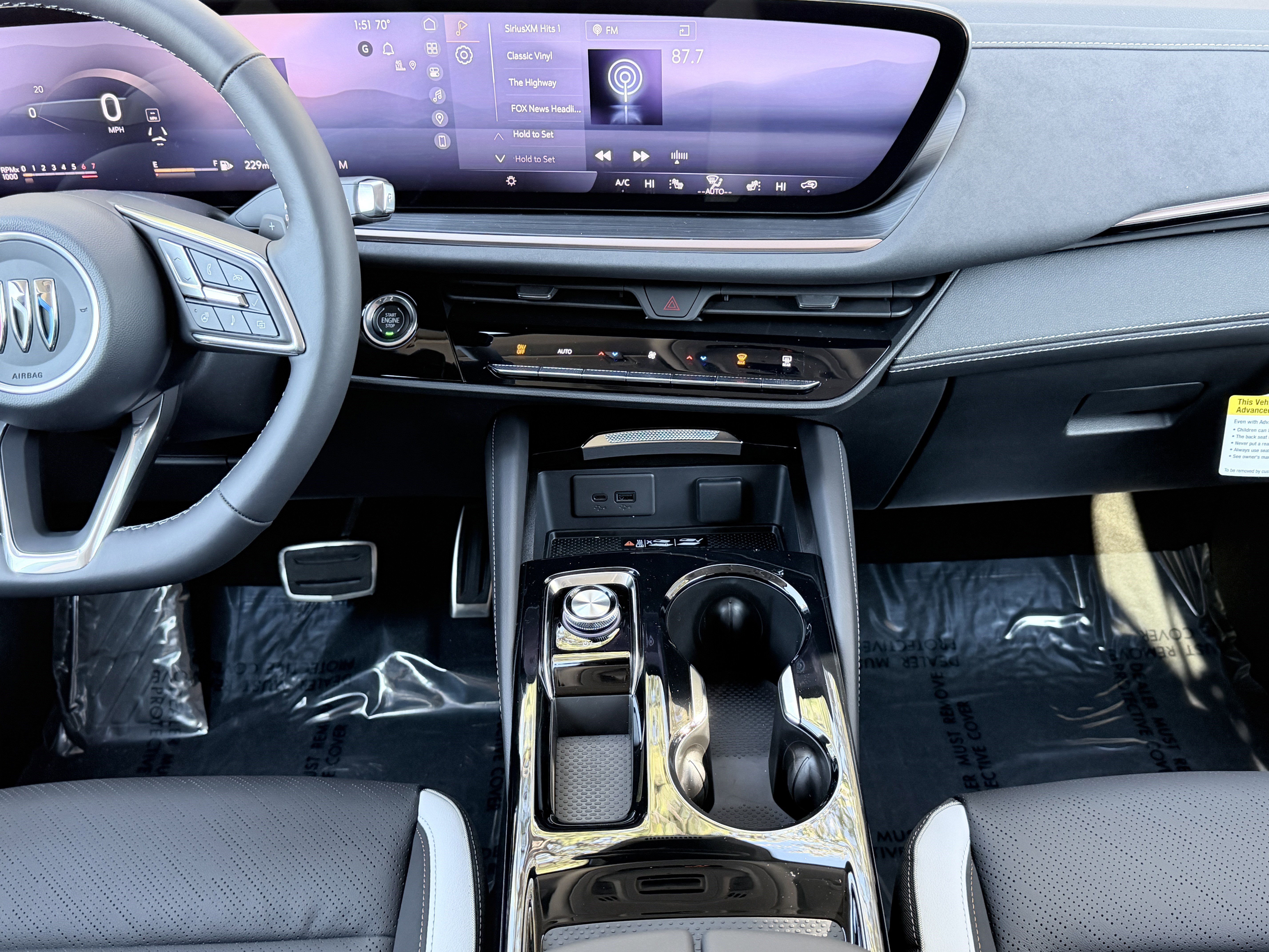 New 2026 Buick Envision Sport Touring AWD/4WD image 18