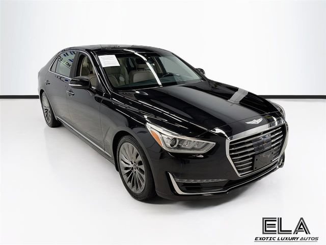 Used 2019 Genesis G90 5.0 Ultimate RWD image 2