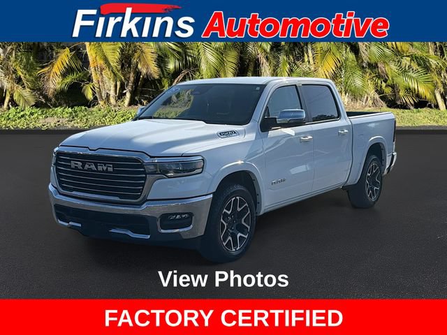 Used 2025 RAM 1500 Laramie