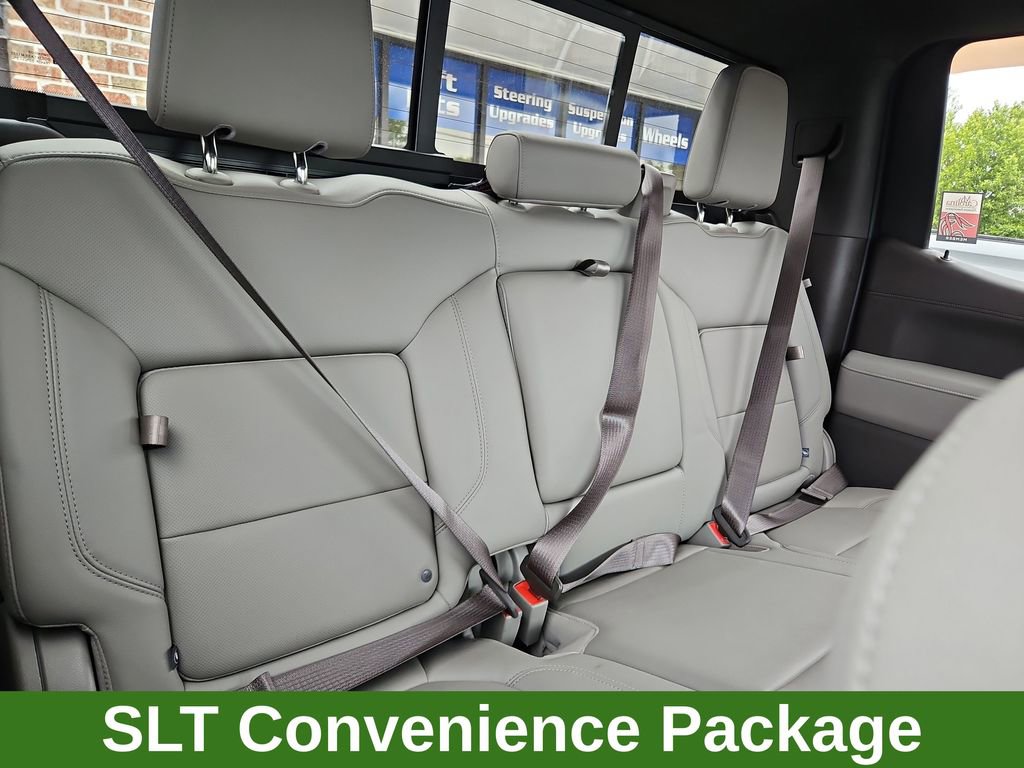 Used 2019 GMC Sierra 1500 SLT w/ SLT Premium Plus Package AWD/4WD image 10