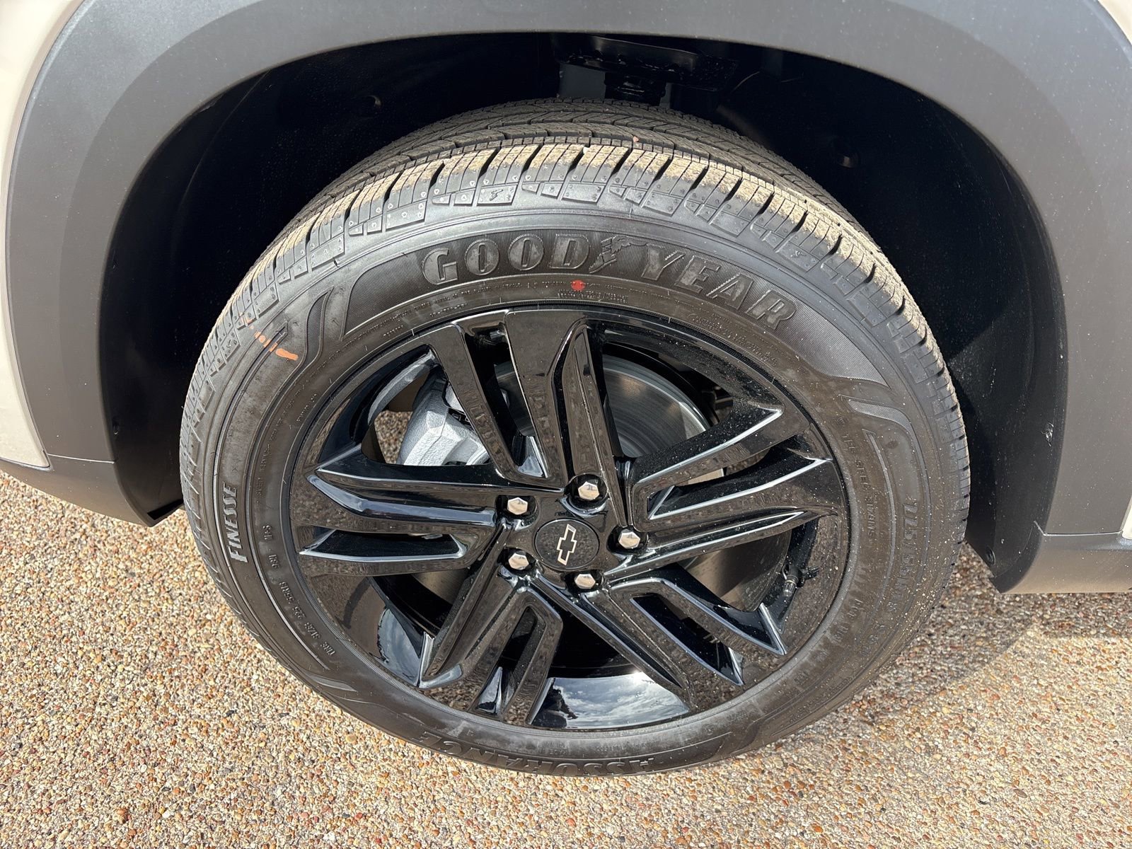 New 2026 Chevrolet Trax ACTIV w/ Driver Confidence Package image 28