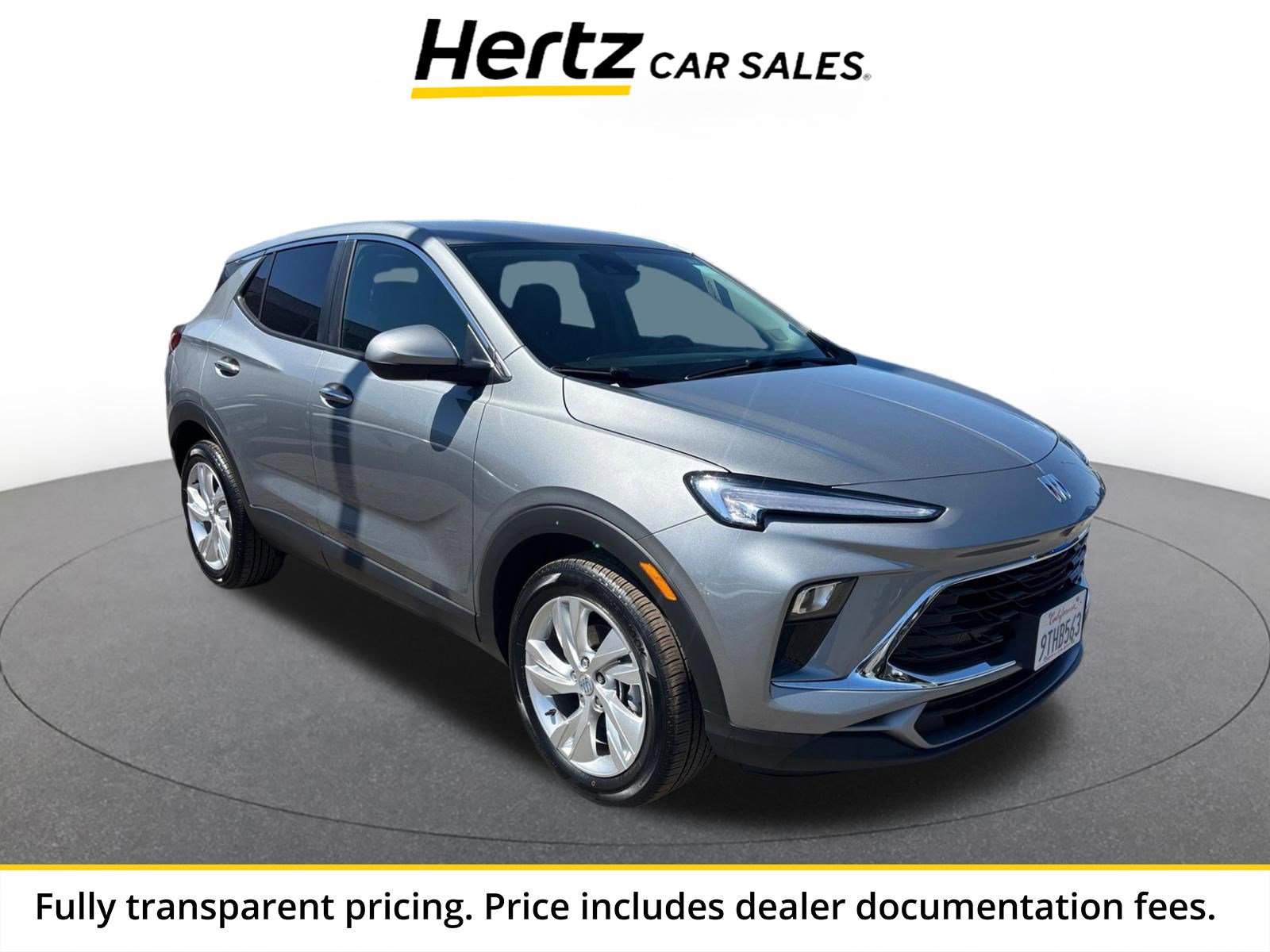 Used 2025 Buick Encore GX Preferred