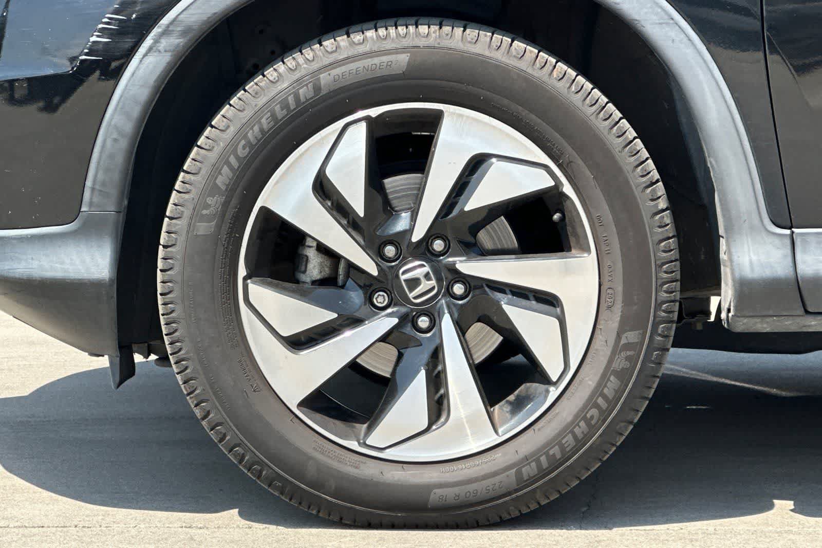 Used 2015 Honda CR-V Touring image 12