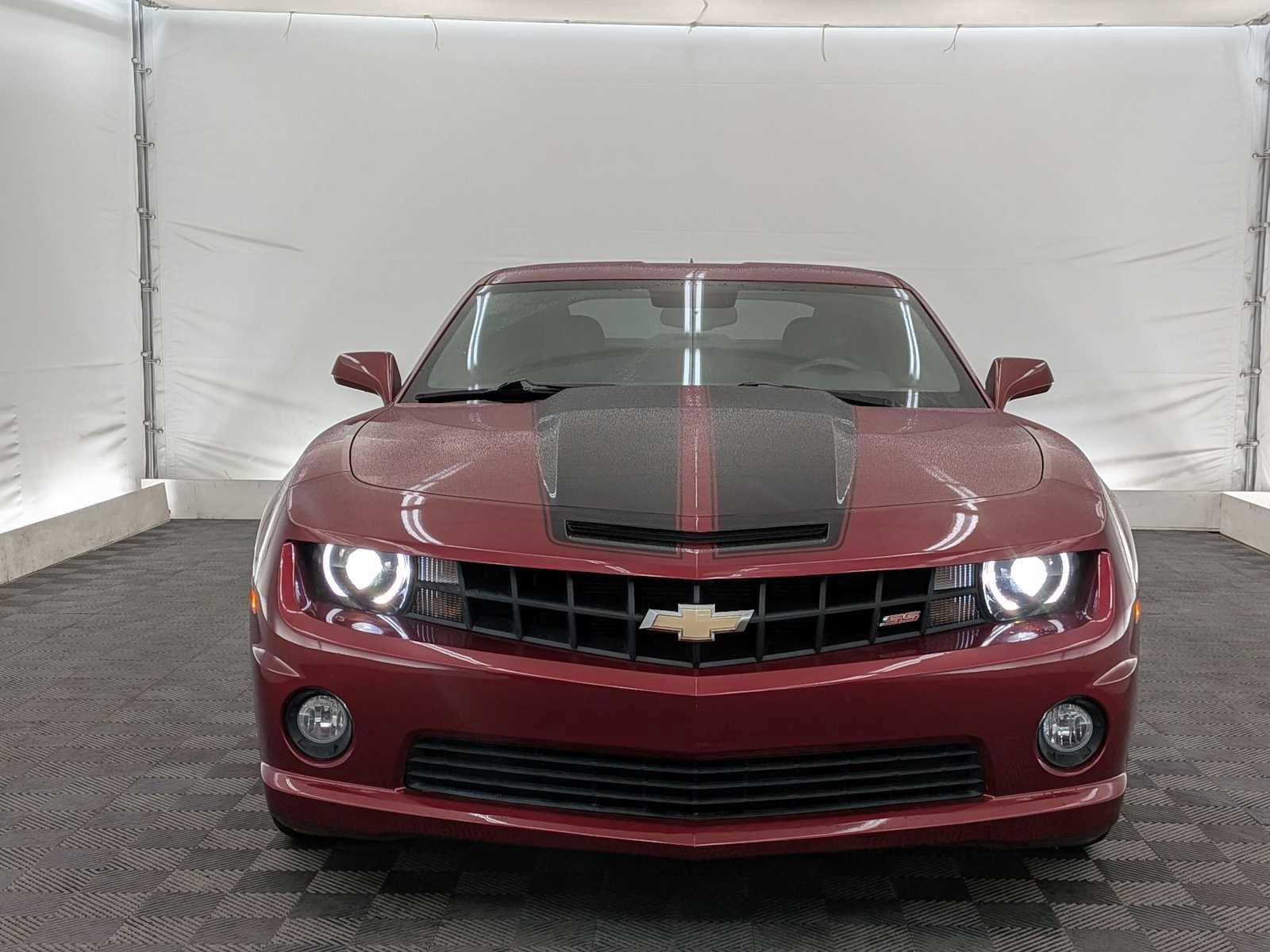 Used 2010 Chevrolet Camaro SS w/ RS Package image 9