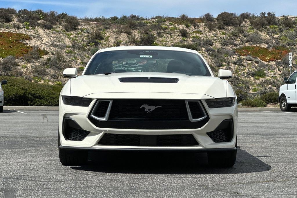 New 2025 Ford Mustang GT Premium w/ 60th Anniversary Package image 2
