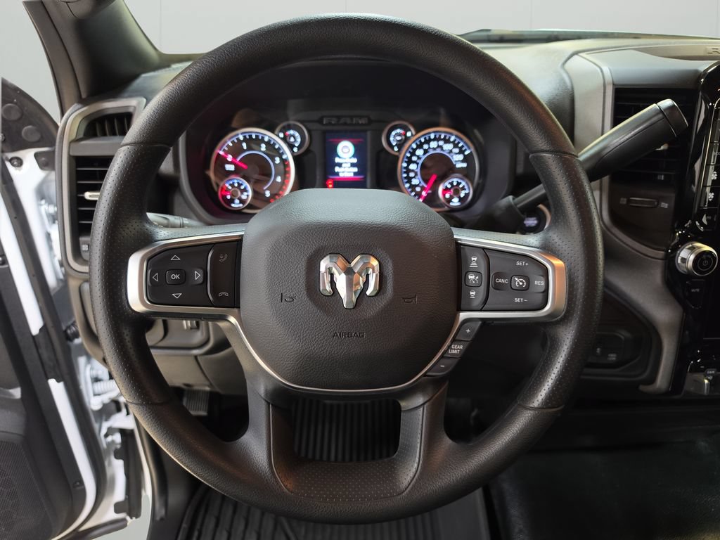 New 2026 RAM 3500 Tradesman AWD/4WD image 16