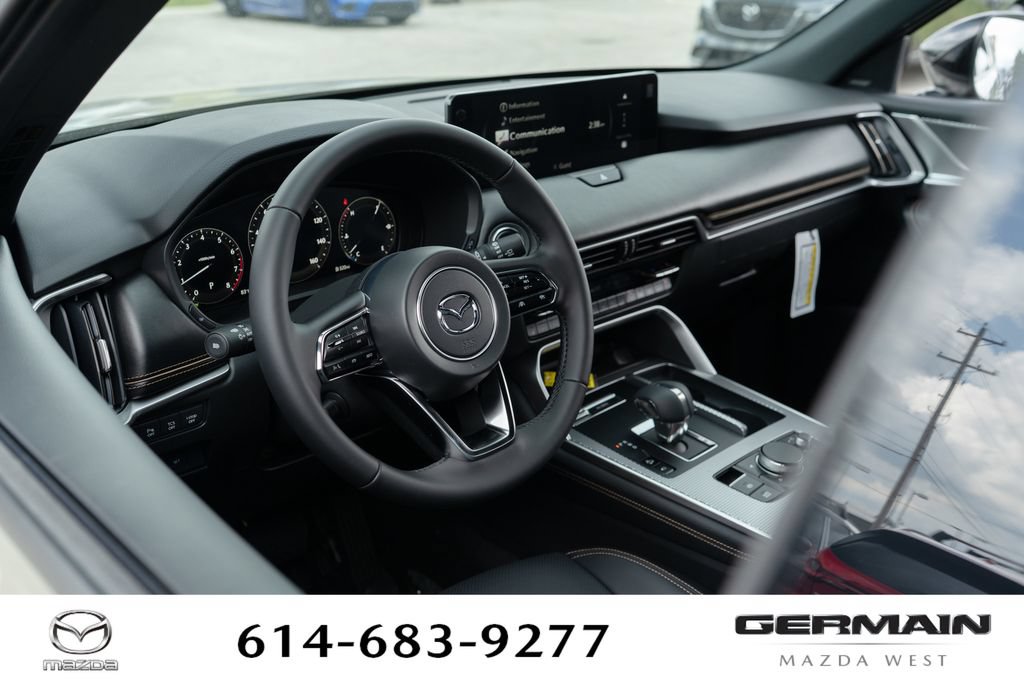 New 2026 MAZDA CX-70 3.3 Turbo S w/ Premium Package AWD/4WD image 22