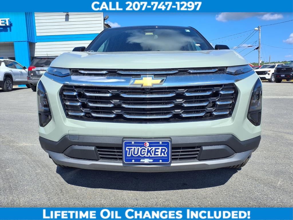 New 2026 Chevrolet Equinox LT w/ LPO, Floor Liner Package image 3