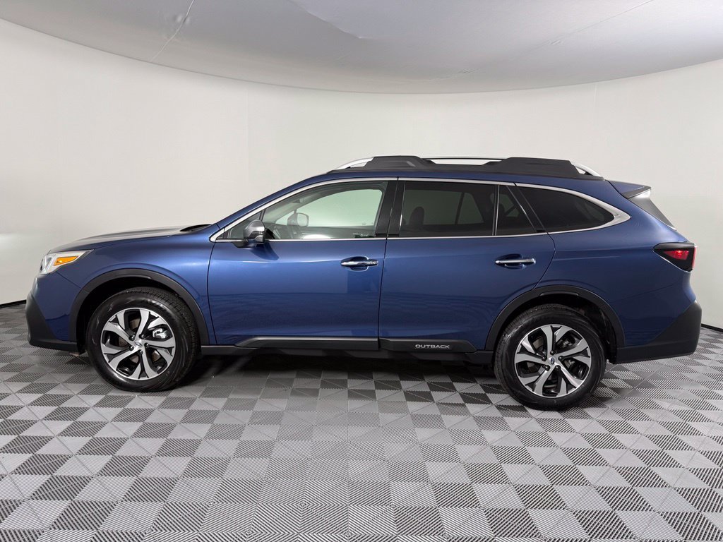 Used 2020 Subaru Outback Touring XT AWD/4WD image 2