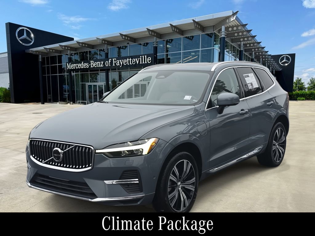 Used 2022 Volvo XC60 T8 Inscription w/ Advanced Package image 1