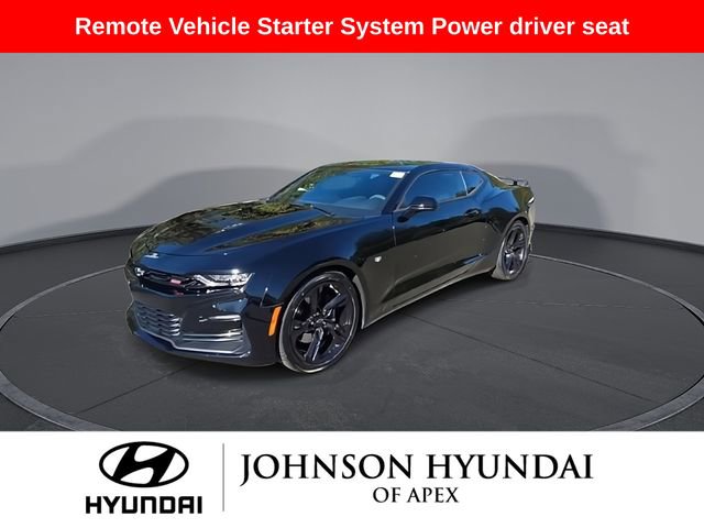 Used 2020 Chevrolet Camaro SS image 4