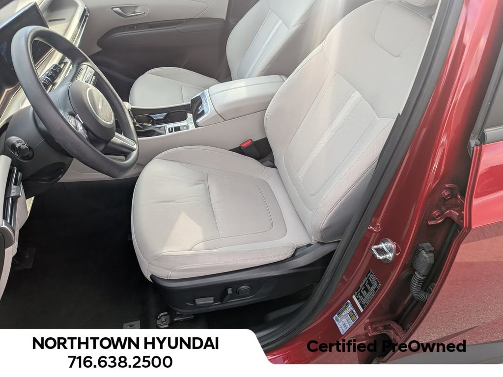 Used 2025 Hyundai Tucson SEL image 9