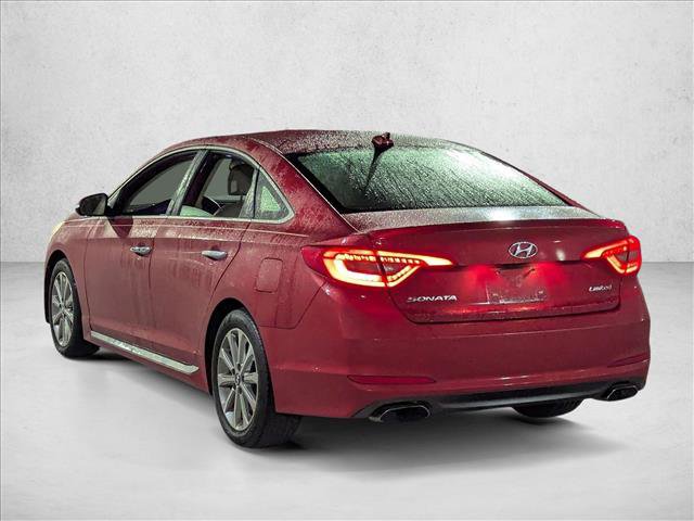 Used 2017 Hyundai Sonata Limited image 6