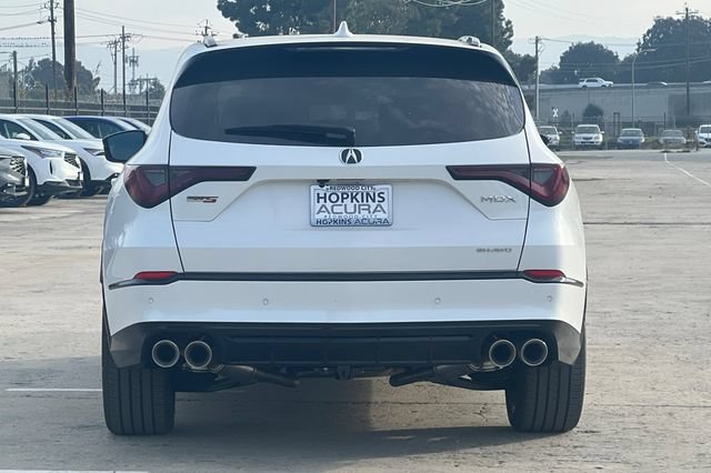New 2026 Acura MDX Type S AWD/4WD image 5