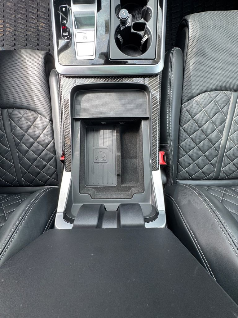 Used 2022 Audi SQ8 Prestige w/ Prestige Package AWD/4WD image 29