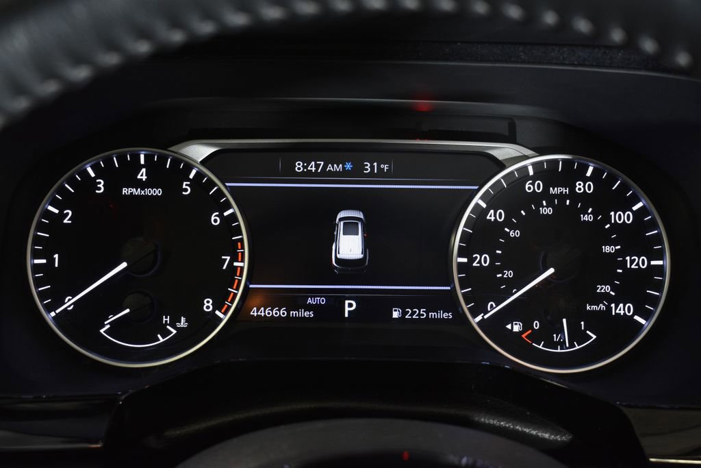 Used 2023 Nissan Pathfinder SV image 20