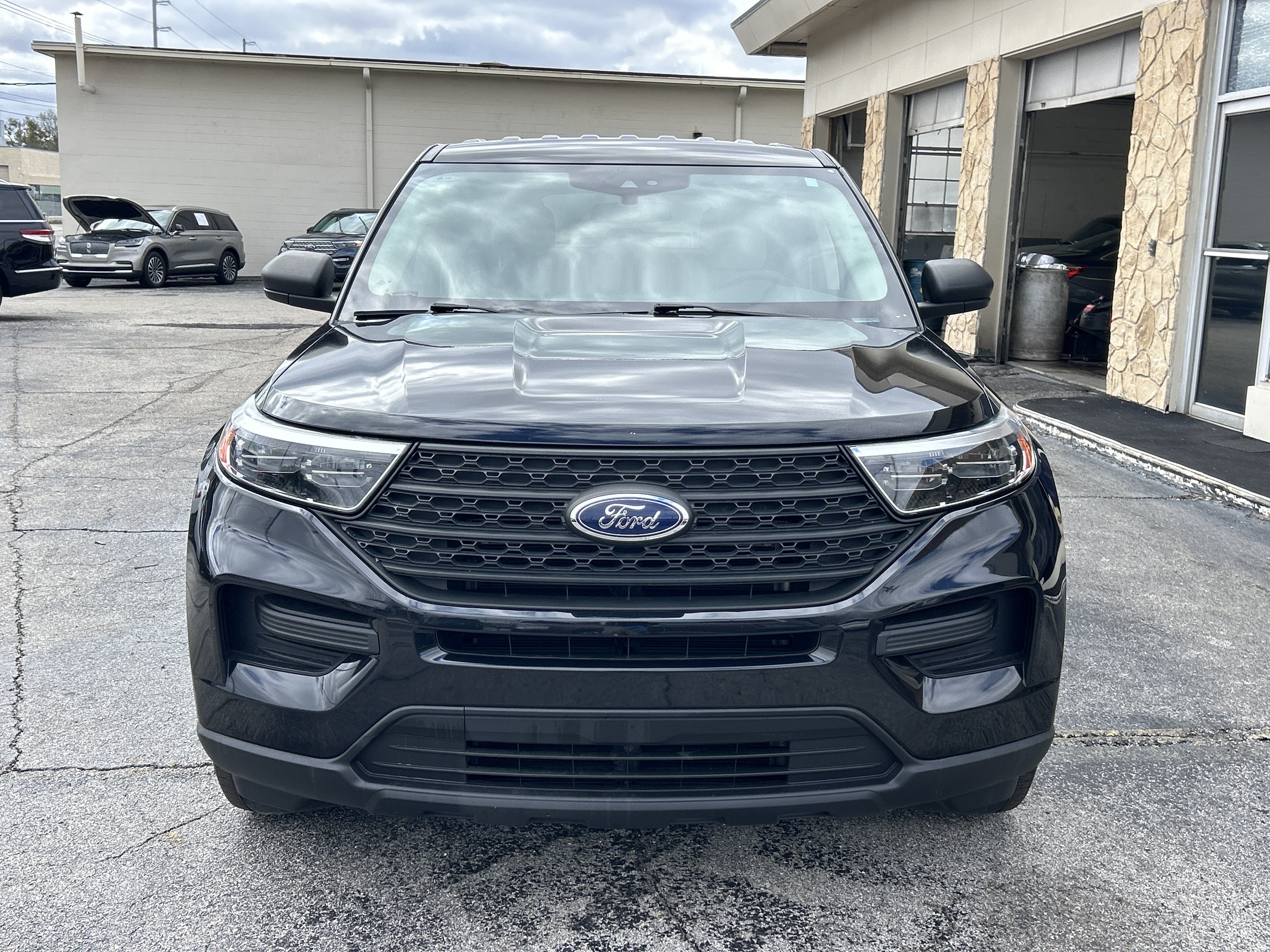 Used 2023 Ford Explorer 4WD image 8