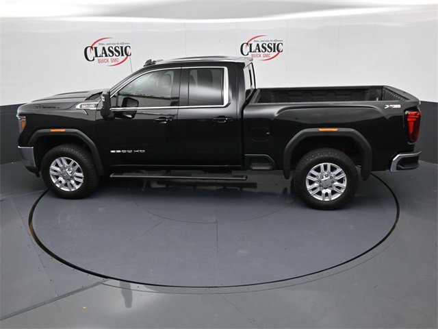 Used 2022 GMC Sierra 2500 SLE w/ SLE Value Package; image 17