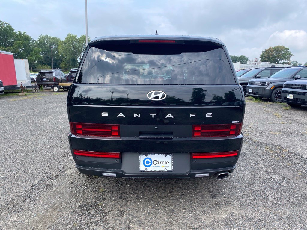 New 2027 Hyundai Santa Fe SE AWD/4WD image 5