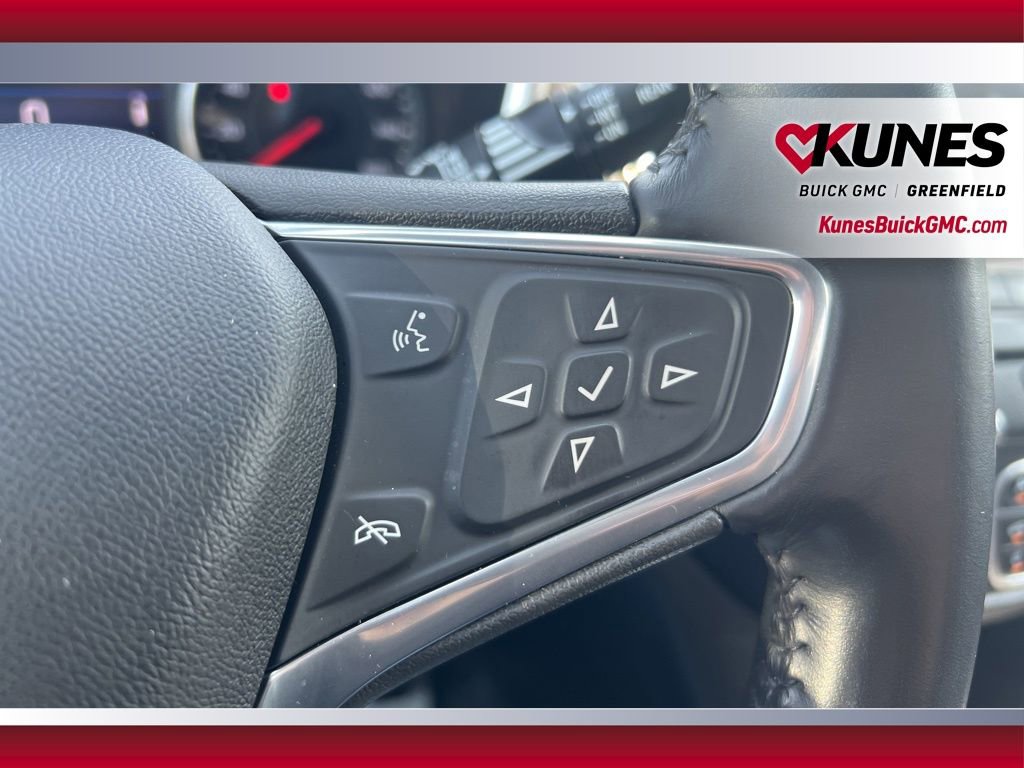 Used 2022 Chevrolet Equinox LT image 24