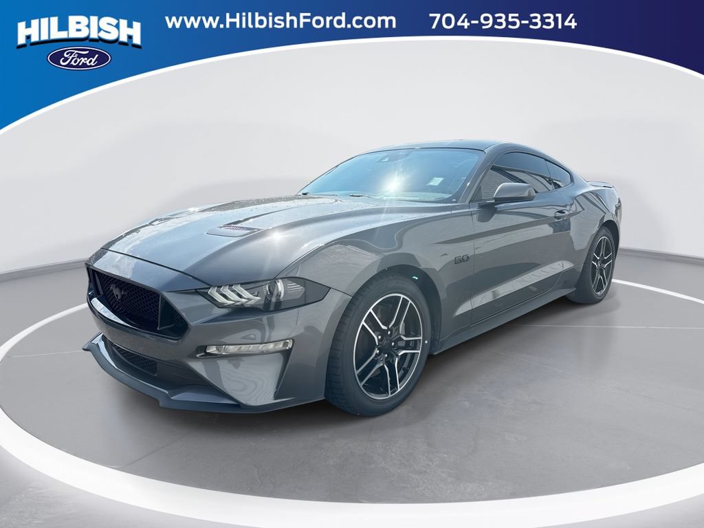Used 2021 Ford Mustang GT Premium w/ Ford Safe & Smart Package