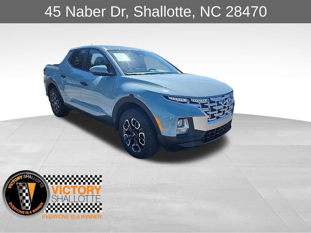 Used 2023 Hyundai Santa Cruz SEL
