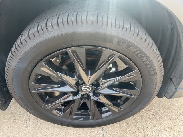 Used 2024 MAZDA CX-5 Carbon Edition AWD/4WD image 9
