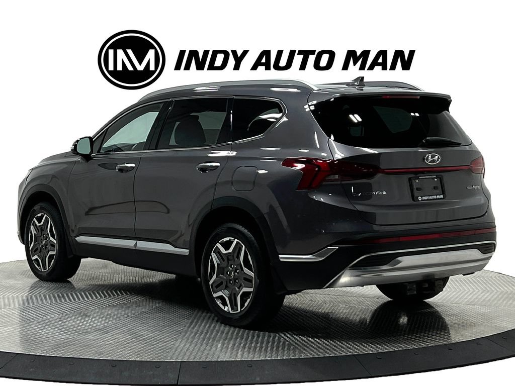 Used 2021 Hyundai Santa Fe SEL Premium AWD/4WD image 6