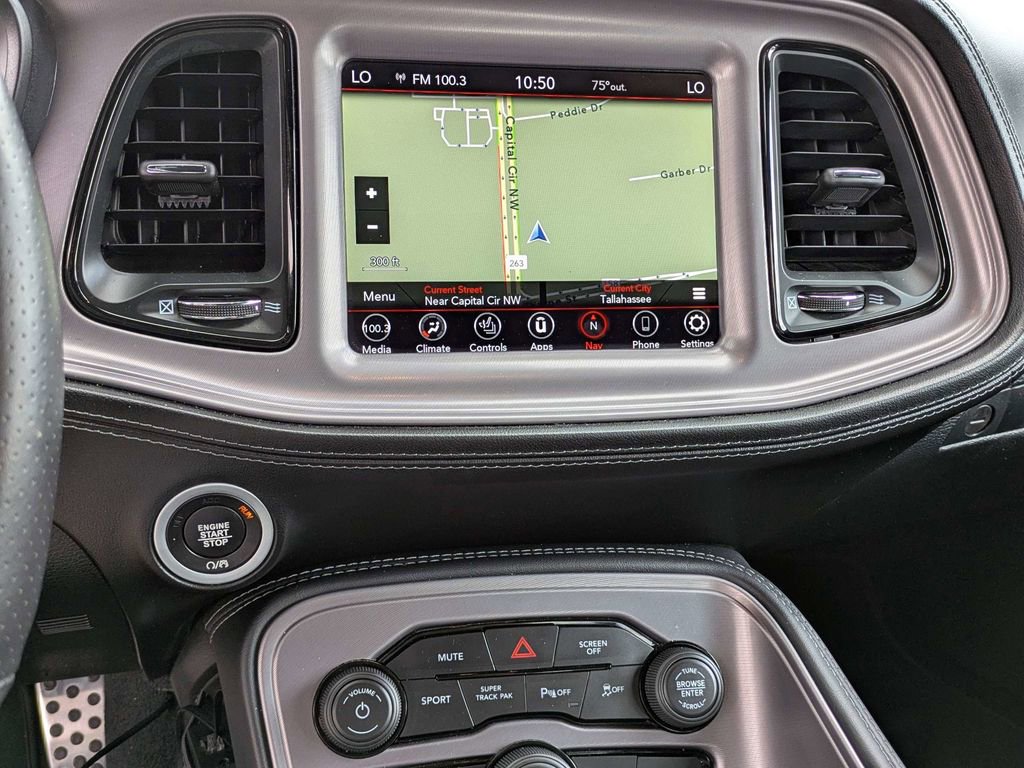 Used 2023 Dodge Challenger R/T w/ T/A Package image 19