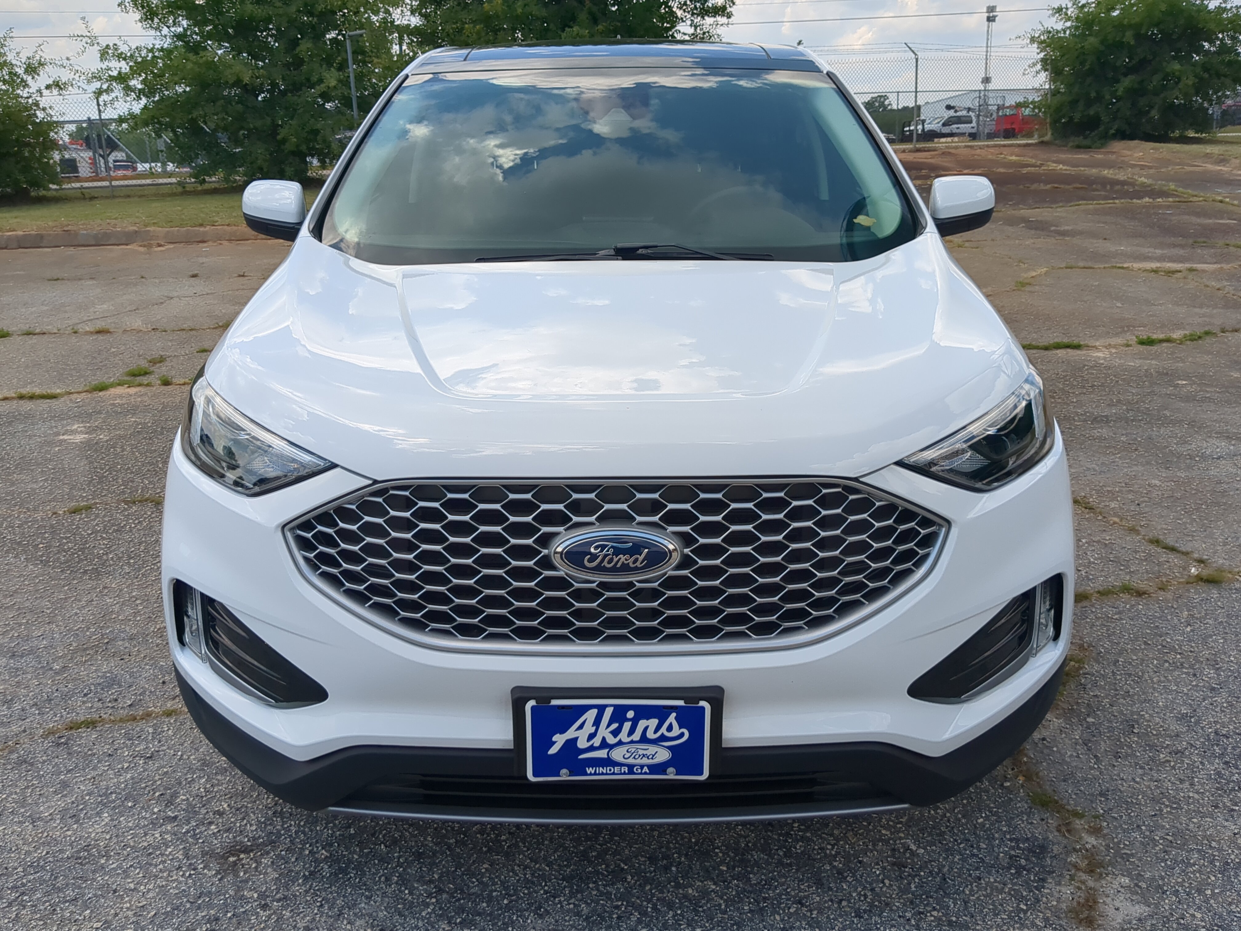 Certified 2024 Ford Edge SEL w/ Convenience Package AWD/4WD image 7