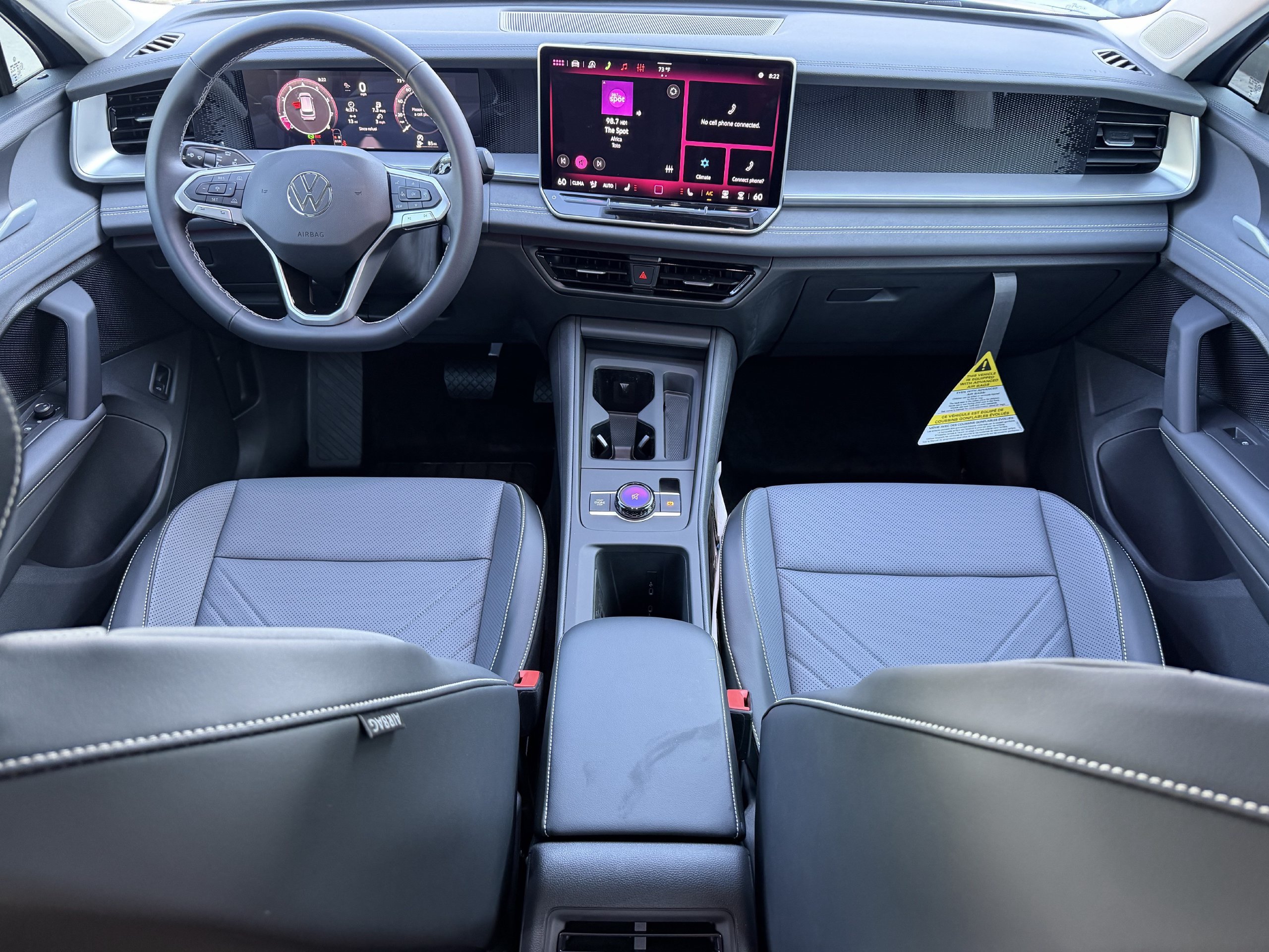 New 2026 Volkswagen Tiguan SE FWD image 12