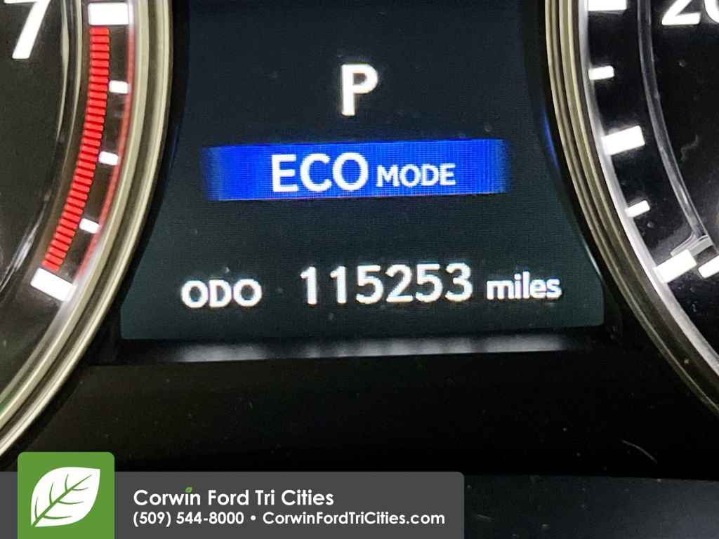 Used 2013 Lexus GS 350 AWD w/ Premium Pkg image 2