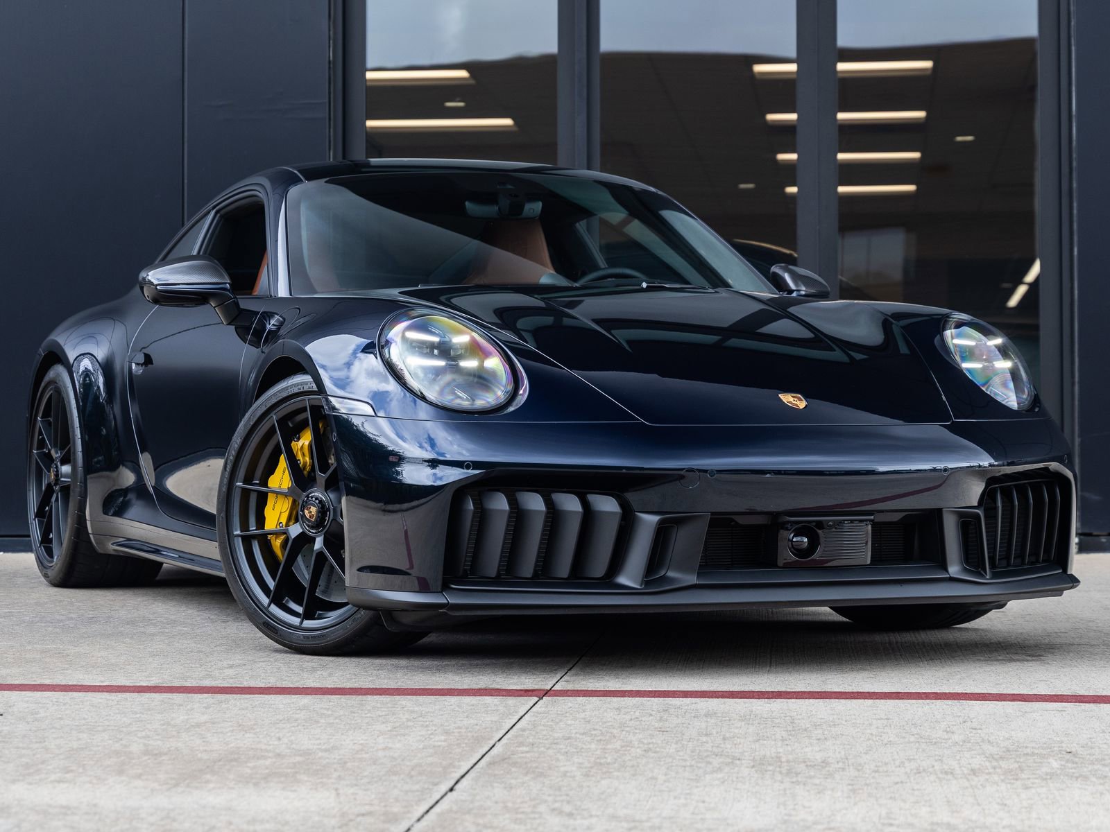 Certified 2026 Porsche 911 Carrera 4 GTS AWD/4WD image 6