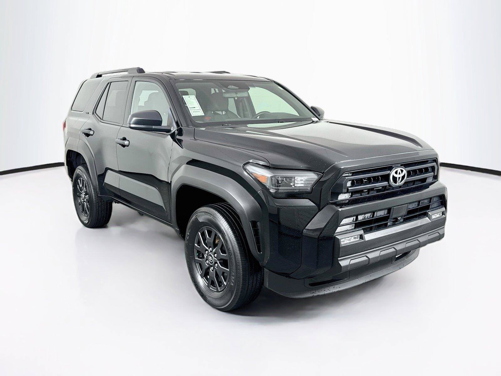 Certified 2025 Toyota 4Runner SR5 AWD/4WD image 8