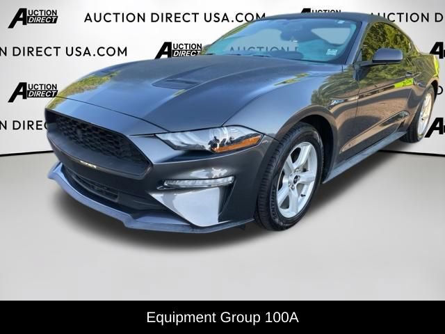 Used 2019 Ford Mustang Coupe RWD video 2