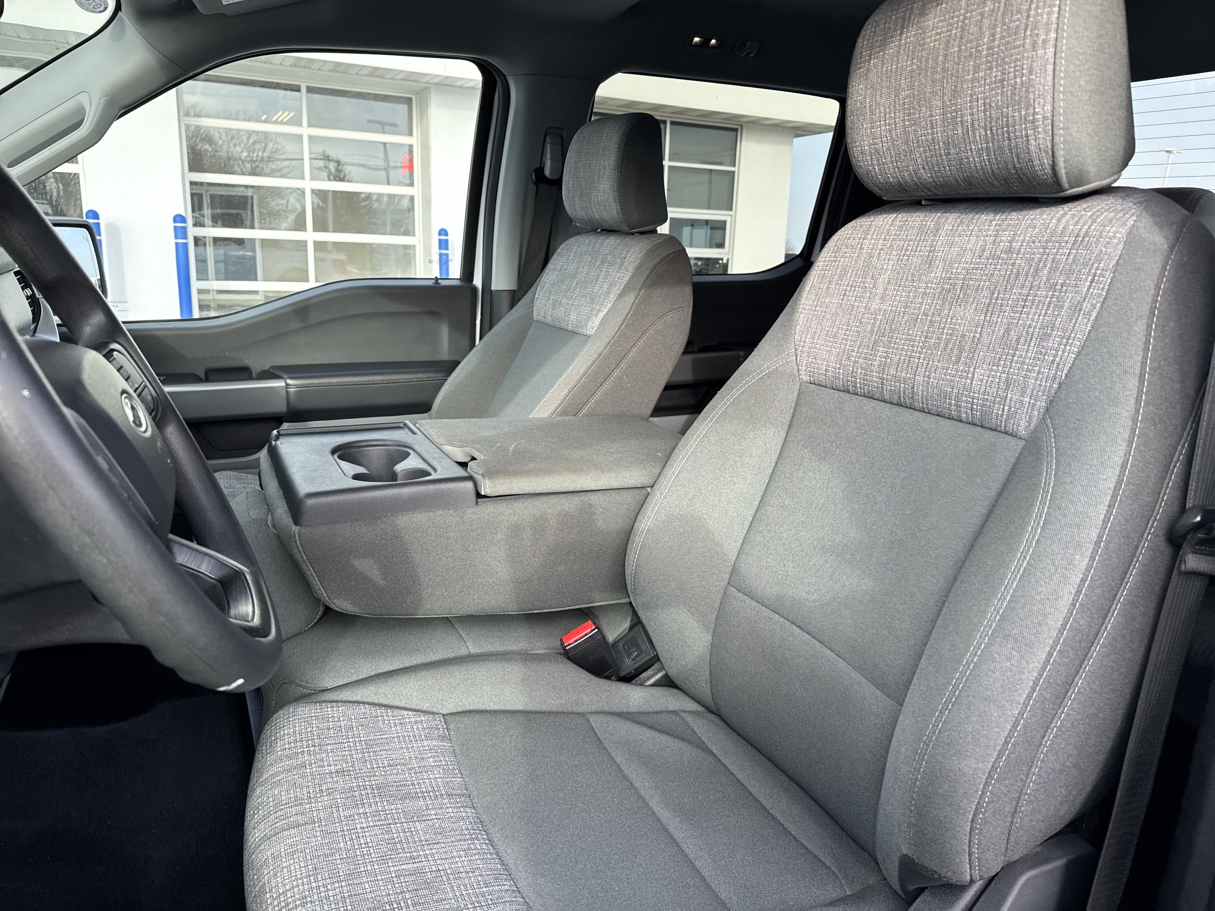 Used 2023 Ford F150 XLT w/ XTR Package AWD/4WD image 23