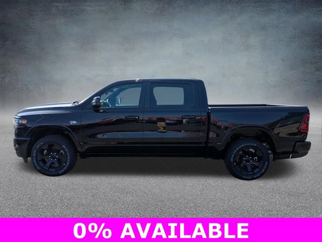 New 2026 RAM 1500 4x4 Crew Cab image 7