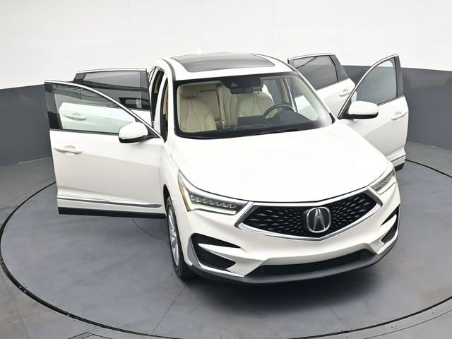 Used 2019 Acura RDX AWD image 39