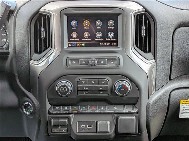 New 2026 Chevrolet Silverado 2500 Custom w/ Custom Value Package AWD/4WD image 12